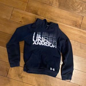 COPY - UA YOURH SMALL HOODIE